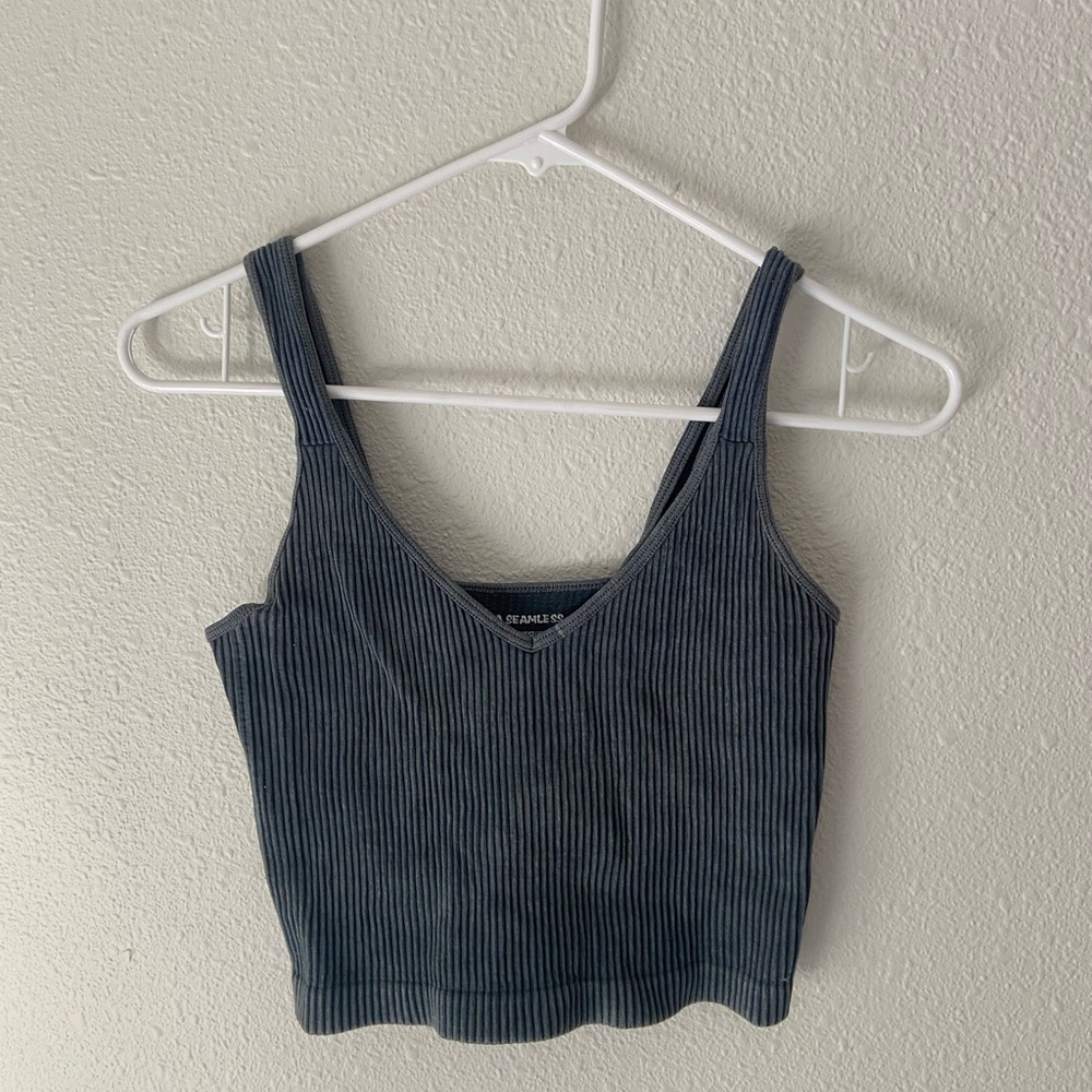 tank top. size - not shown, fits s/m